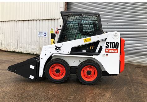 bobcat s100 skid steer loader|Bobcat S100 Skid Steer Loader .